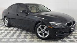 2013 BMW 3 Series 328i