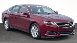 2017 Chevrolet Impala LT