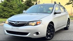 2010 Subaru Impreza 2.5i