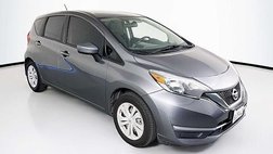2017 Nissan Versa Note SV