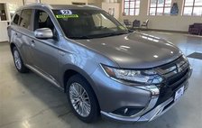 2022 Mitsubishi Outlander PHEV SEL