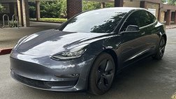 2020 Tesla Model 3 Standard Range