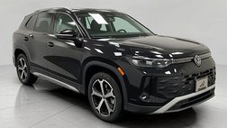 2025 Volkswagen Tiguan SE 4Motion
