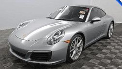 2018 Porsche 911 Carrera