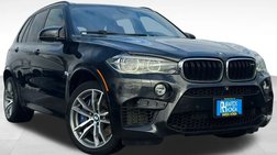 2015 BMW X5 M Base