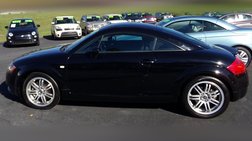 2001 Audi TT 225hp quattro