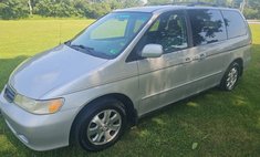 2004 Honda Odyssey EX w/DVD