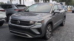 2023 Volkswagen Taos SE