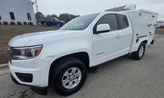 2020 Chevrolet Colorado Work Truck