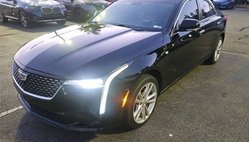 2020 Cadillac CT4 Luxury