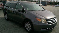 2014 Honda Odyssey EX