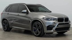 2017 BMW X5 M Base