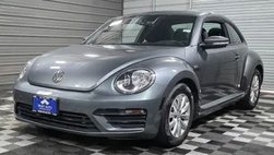 2019 Volkswagen Beetle 2.0T S