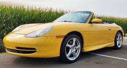 2001 Porsche 911 Carrera