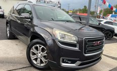 2016 GMC Acadia SLT-1
