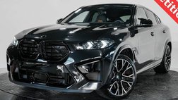 2024 BMW X6 M Competition