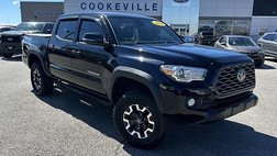 2020 Toyota Tacoma TRD Off-Road