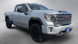2022 GMC Sierra 2500HD Denali