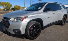 2021 Chevrolet Traverse Premier