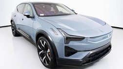 2025 Polestar 3 Launch Edition