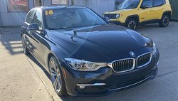 2016 BMW 3 Series 328i xDrive