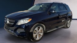 2018 Mercedes-Benz GLE-Class GLE 350