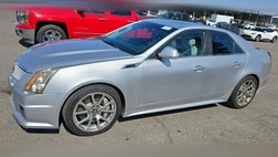 2013 Cadillac CTS-V Base