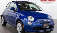 2013 Fiat 500 Pop
