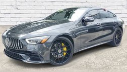 2020 Mercedes-Benz AMG GT 53