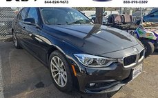 2018 BMW 3 Series 320i
