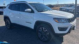 2019 Jeep Compass Upland