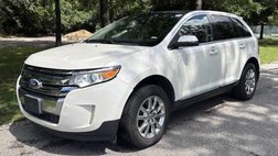 2011 Ford Edge Limited