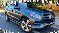 2016 Mercedes-Benz GLE-Class GLE 350