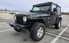2006 Jeep Wrangler X