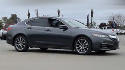 2016 Acura TLX V6