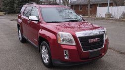 2013 GMC Terrain SLE-2