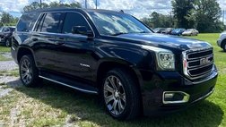2015 GMC Yukon SLT
