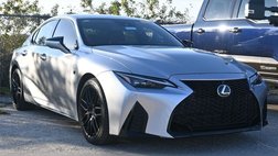 2023 Lexus IS 500 F SPORT Performance Premium