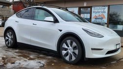 2021 Tesla Model Y Long Range