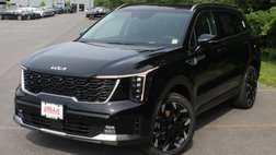 2026 Kia Sorento EX