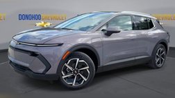 2026 Chevrolet Equinox EV LT 2