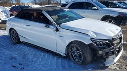 2021 Mercedes-Benz C-Class AMG C 43