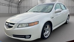 2008 Acura TL 3.2