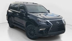2023 Lexus GX 460 Base