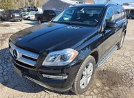 2016 Mercedes-Benz GL-Class GL 350 BlueTEC