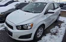 2013 Chevrolet Sonic LS Auto