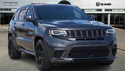 2018 Jeep Grand Cherokee Trackhawk