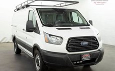 2019 Ford Transit 250