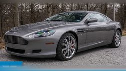 2005 Aston Martin DB9 Base