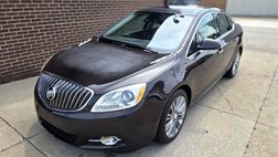 2014 Buick Verano Leather Group